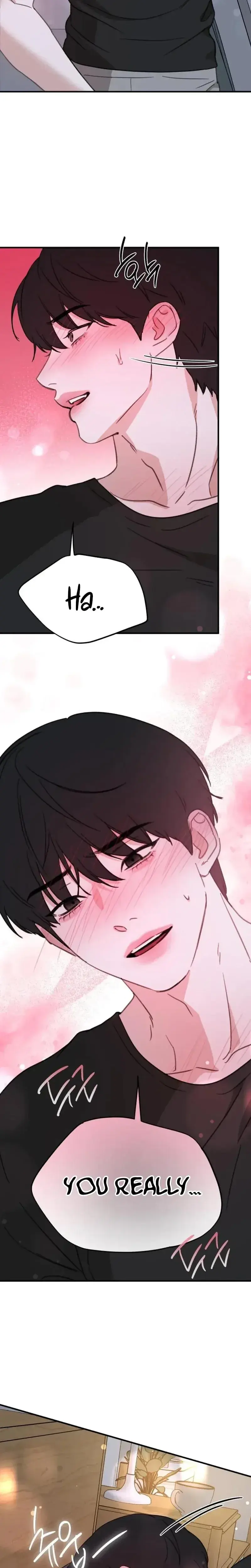 Love Is Sweet Living Together Is Spicy Chapter 27 - Page 3