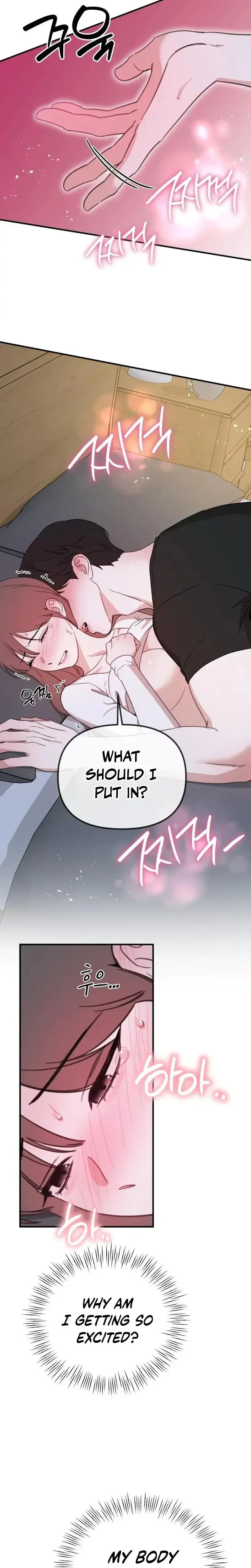Love Is Sweet Living Together Is Spicy Chapter 27 - Page 5