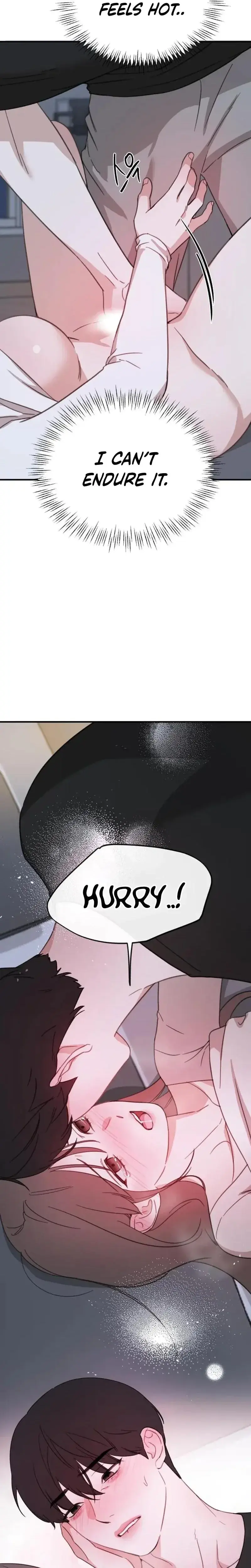 Love Is Sweet Living Together Is Spicy Chapter 27 - Page 6
