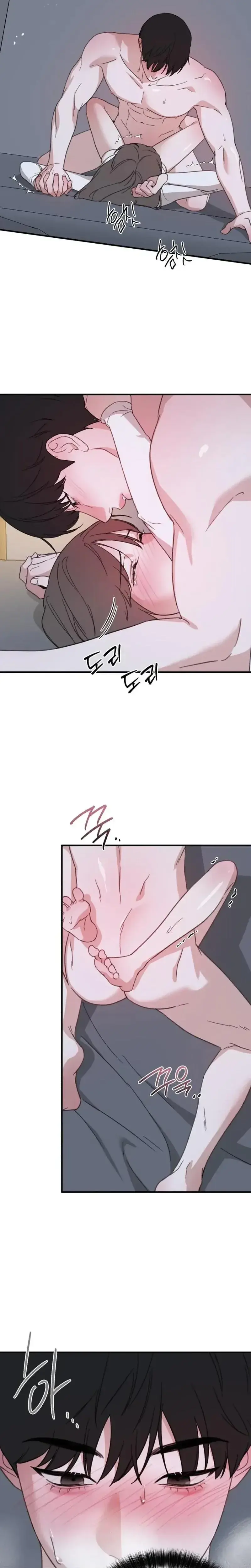 Love Is Sweet Living Together Is Spicy Chapter 27 - Page 9