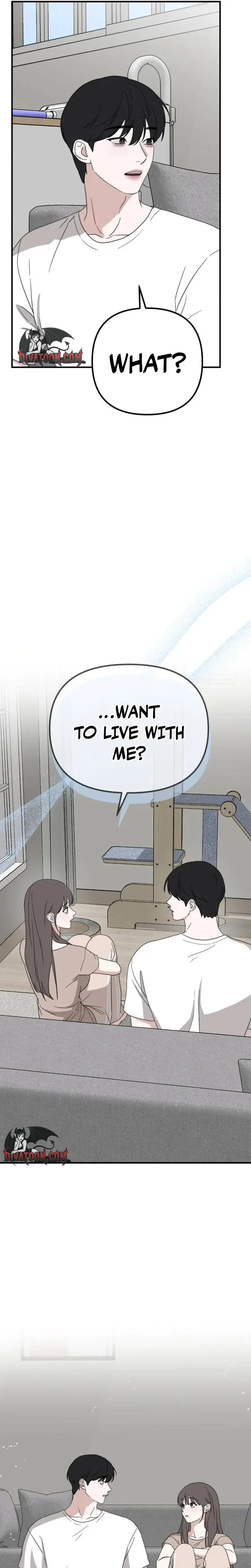 Love Is Sweet Living Together Is Spicy Chapter 28 - Page 10