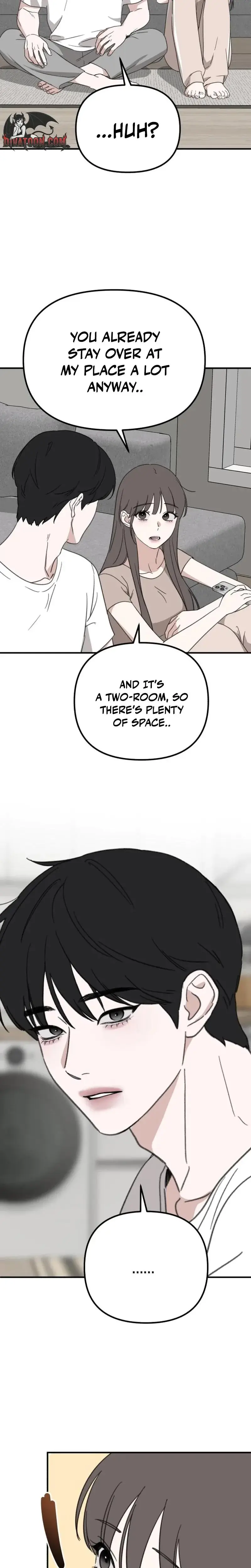 Love Is Sweet Living Together Is Spicy Chapter 28 - Page 11