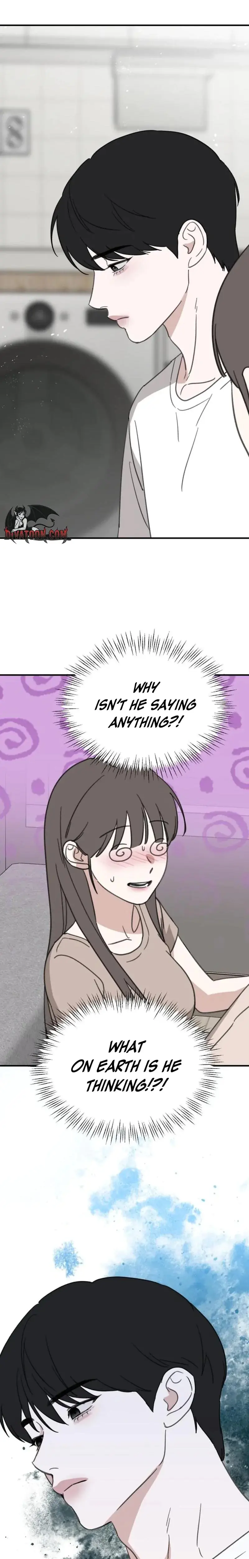 Love Is Sweet Living Together Is Spicy Chapter 28 - Page 13