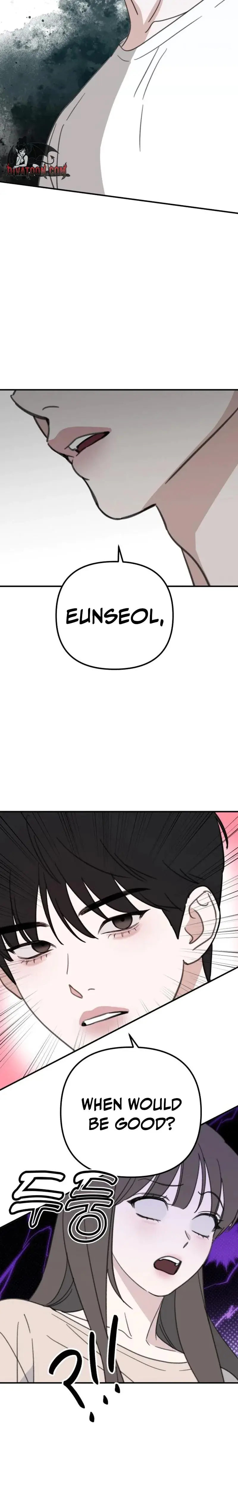 Love Is Sweet Living Together Is Spicy Chapter 28 - Page 14