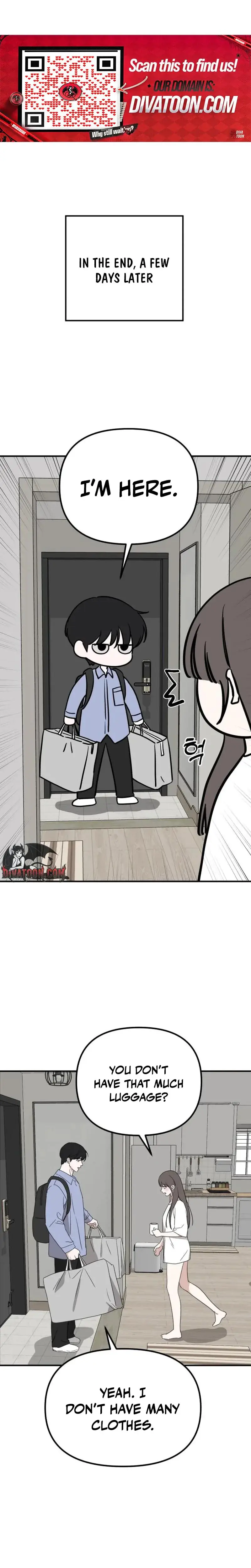 Love Is Sweet Living Together Is Spicy Chapter 28 - Page 15