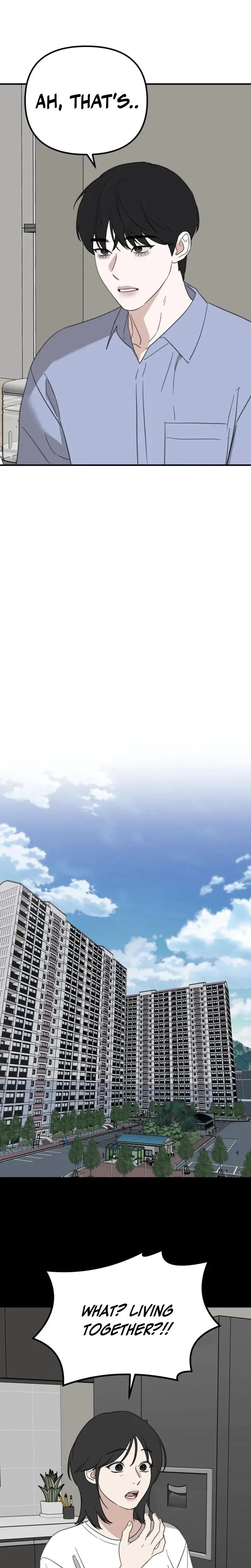 Love Is Sweet Living Together Is Spicy Chapter 28 - Page 17