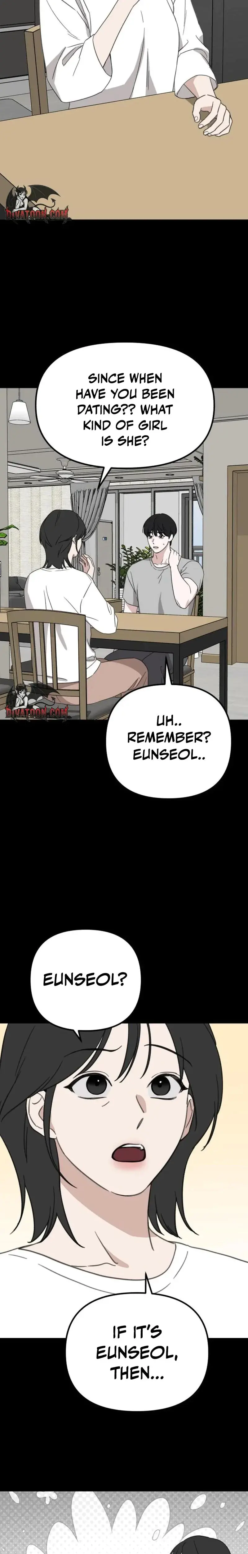 Love Is Sweet Living Together Is Spicy Chapter 28 - Page 18