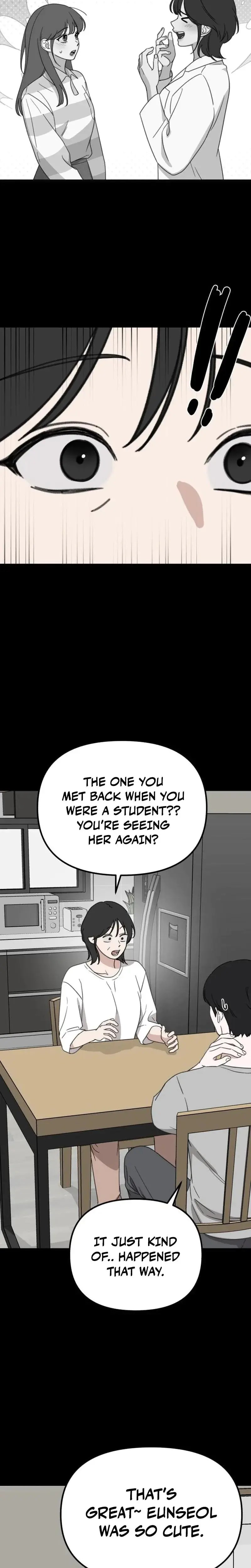 Love Is Sweet Living Together Is Spicy Chapter 28 - Page 19