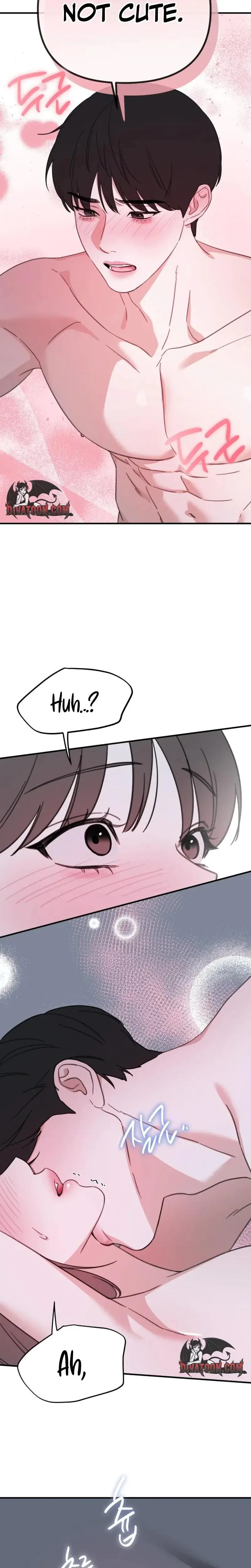 Love Is Sweet Living Together Is Spicy Chapter 28 - Page 2