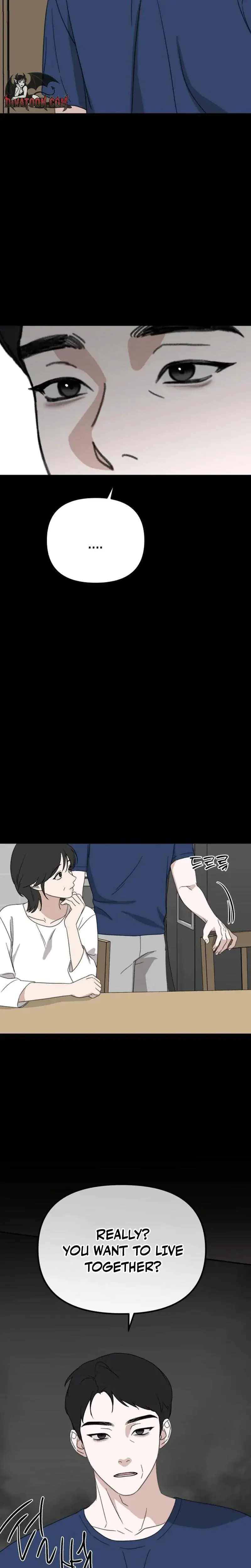 Love Is Sweet Living Together Is Spicy Chapter 28 - Page 21