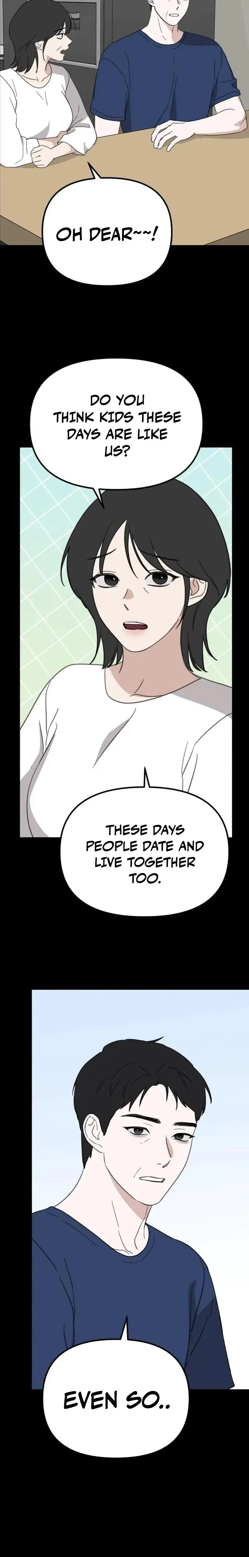 Love Is Sweet Living Together Is Spicy Chapter 28 - Page 24