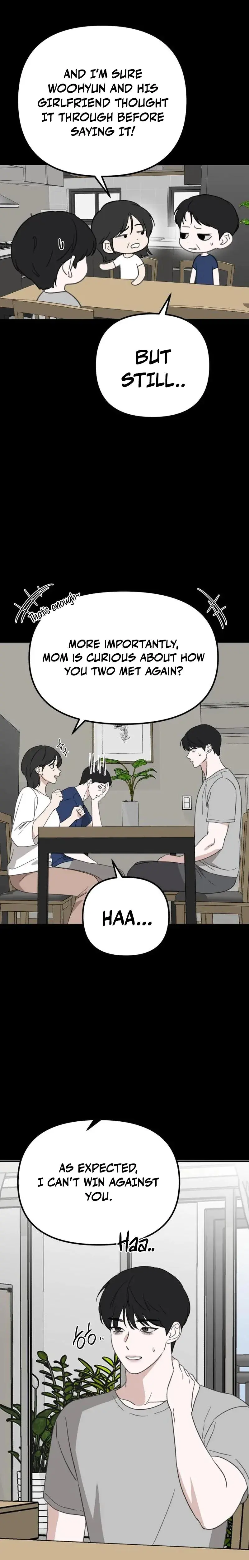 Love Is Sweet Living Together Is Spicy Chapter 28 - Page 25