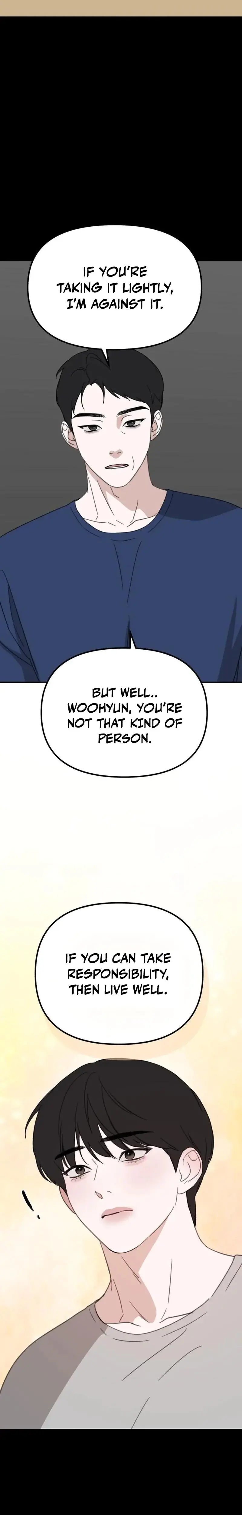 Love Is Sweet Living Together Is Spicy Chapter 28 - Page 26