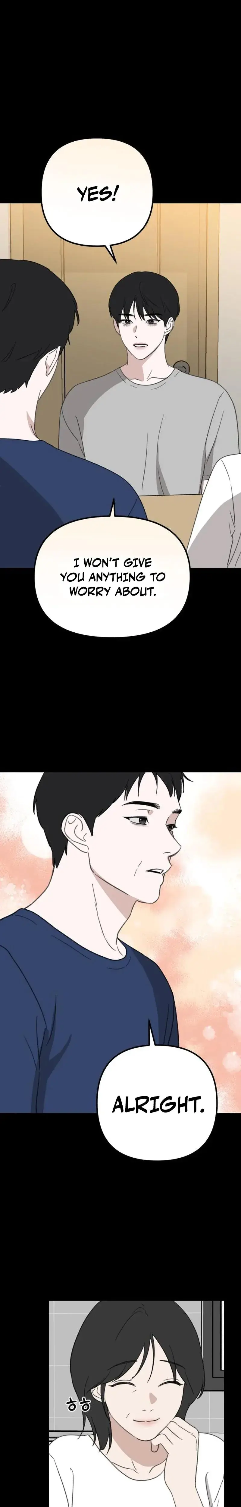 Love Is Sweet Living Together Is Spicy Chapter 28 - Page 27
