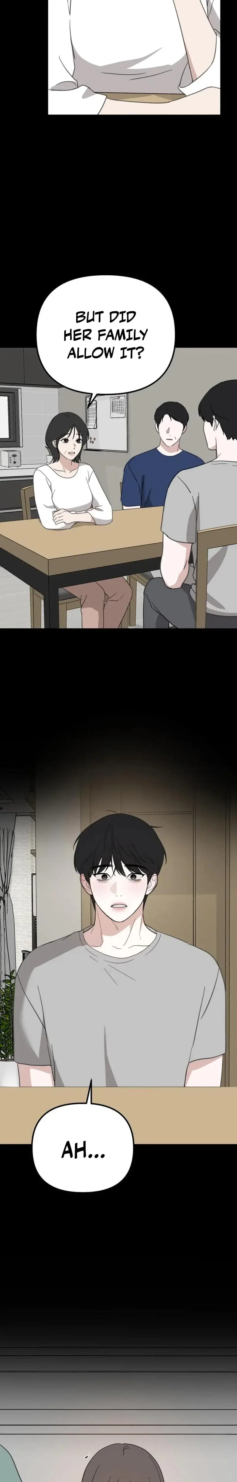 Love Is Sweet Living Together Is Spicy Chapter 28 - Page 28
