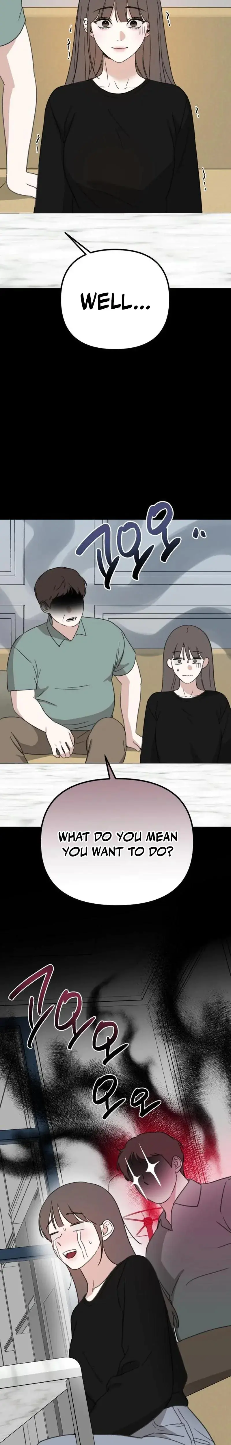 Love Is Sweet Living Together Is Spicy Chapter 28 - Page 29