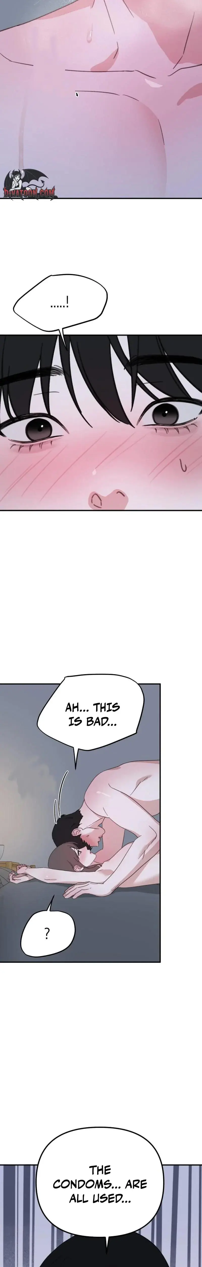 Love Is Sweet Living Together Is Spicy Chapter 28 - Page 5