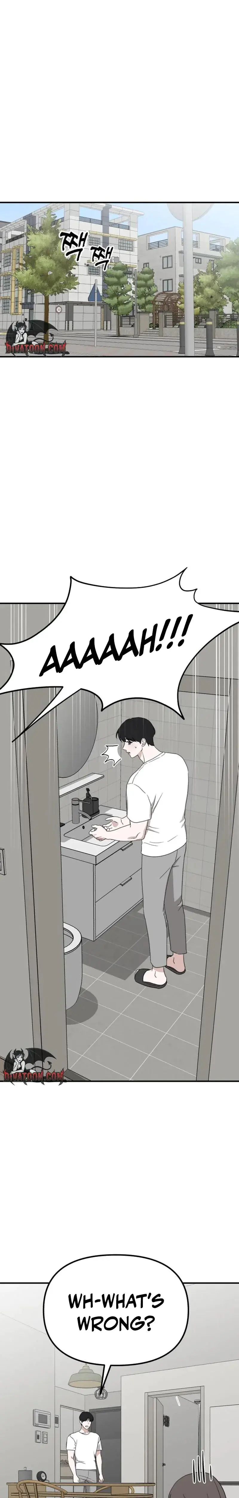 Love Is Sweet Living Together Is Spicy Chapter 28 - Page 7