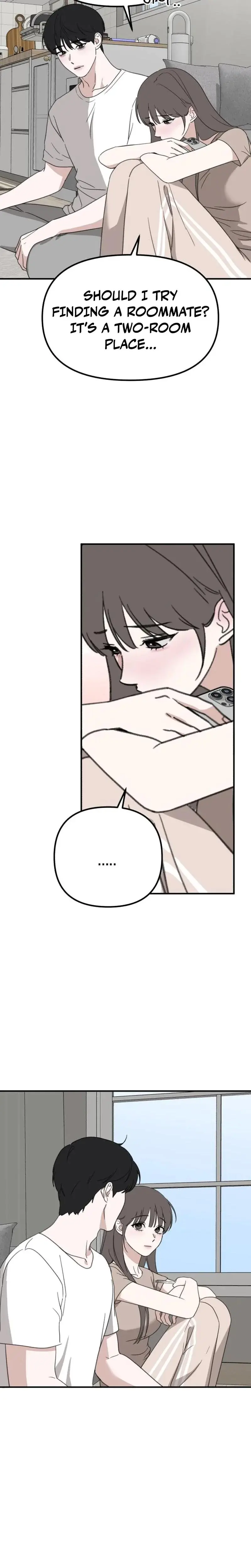 Love Is Sweet Living Together Is Spicy Chapter 28 - Page 9