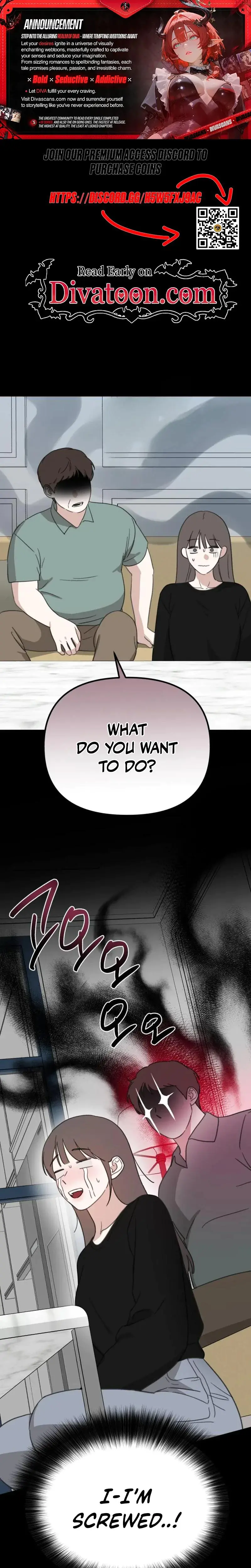 Love Is Sweet Living Together Is Spicy Chapter 29 - Page 1