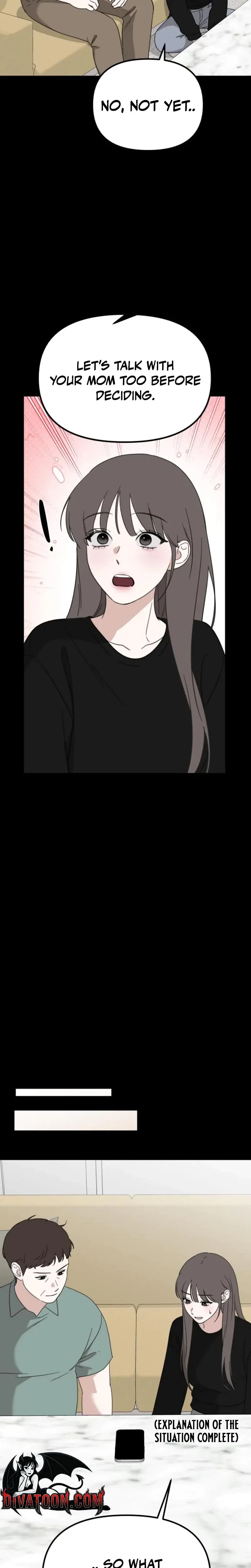 Love Is Sweet Living Together Is Spicy Chapter 29 - Page 11