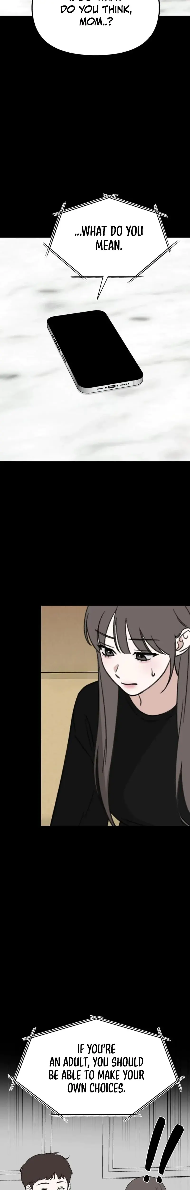 Love Is Sweet Living Together Is Spicy Chapter 29 - Page 12