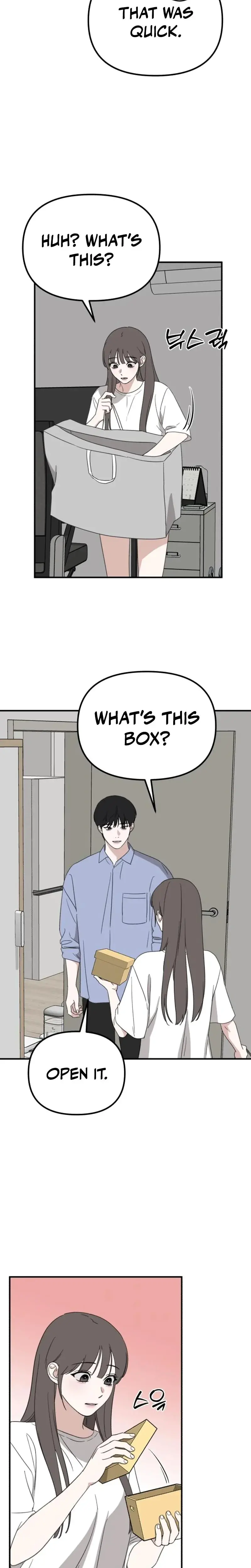 Love Is Sweet Living Together Is Spicy Chapter 29 - Page 15