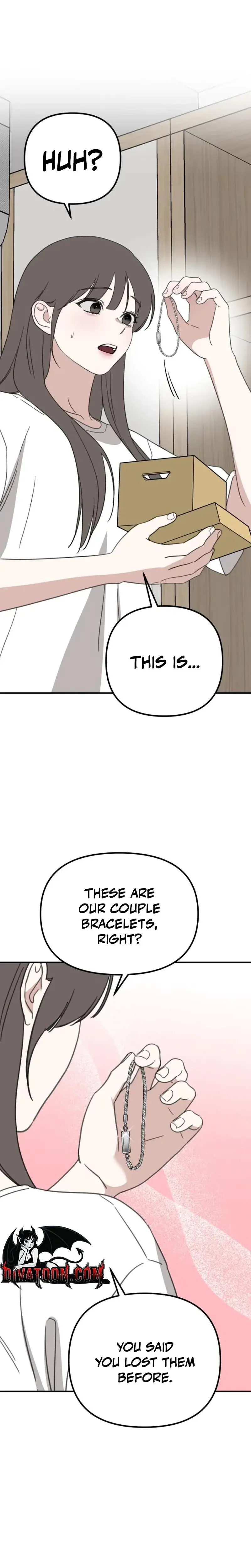 Love Is Sweet Living Together Is Spicy Chapter 29 - Page 17