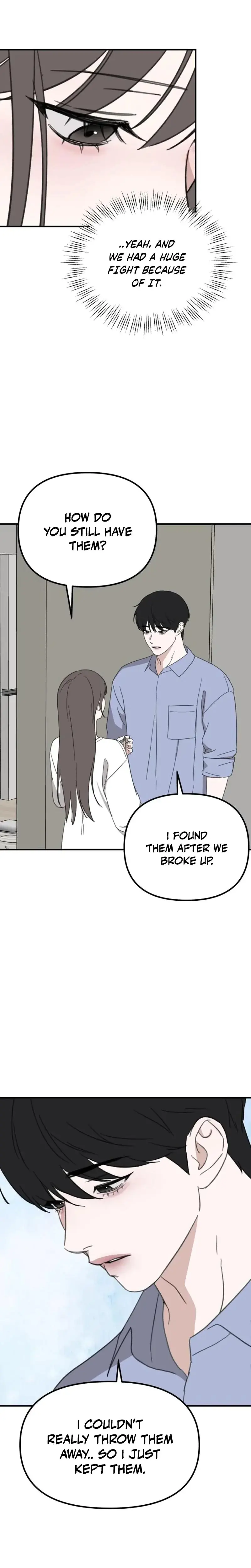 Love Is Sweet Living Together Is Spicy Chapter 29 - Page 18