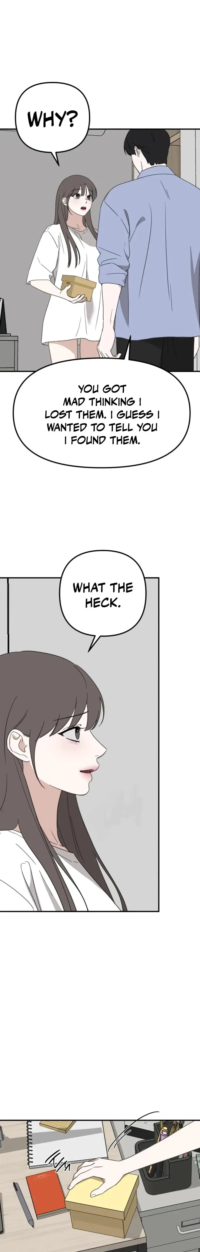 Love Is Sweet Living Together Is Spicy Chapter 29 - Page 19