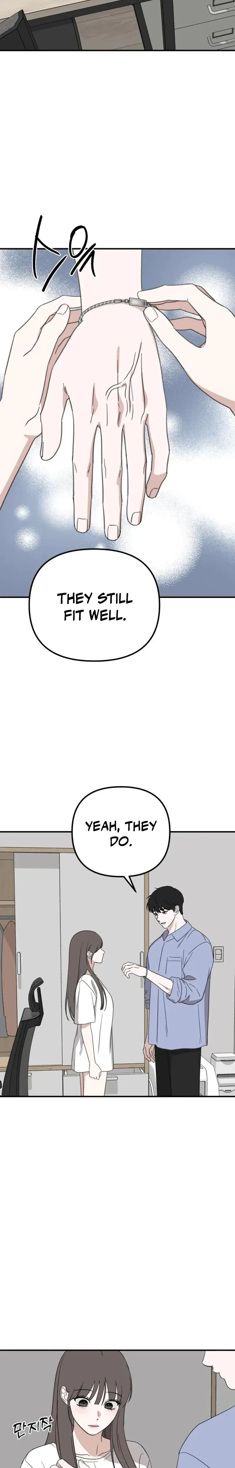 Love Is Sweet Living Together Is Spicy Chapter 29 - Page 20