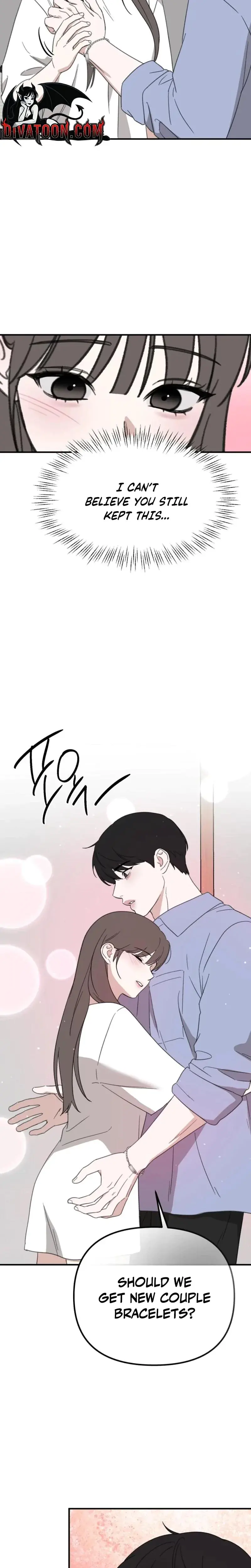 Love Is Sweet Living Together Is Spicy Chapter 29 - Page 21