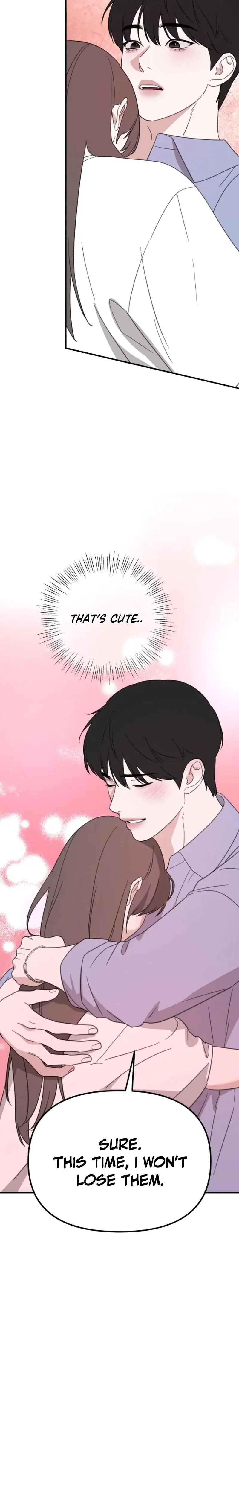 Love Is Sweet Living Together Is Spicy Chapter 29 - Page 22