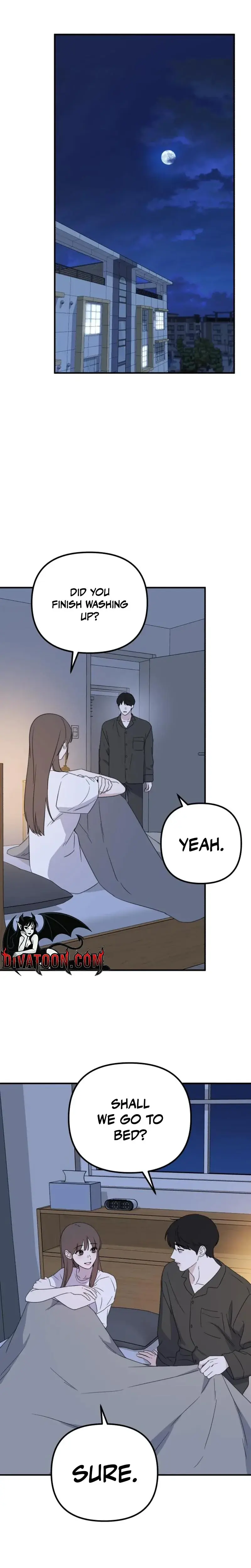 Love Is Sweet Living Together Is Spicy Chapter 29 - Page 23
