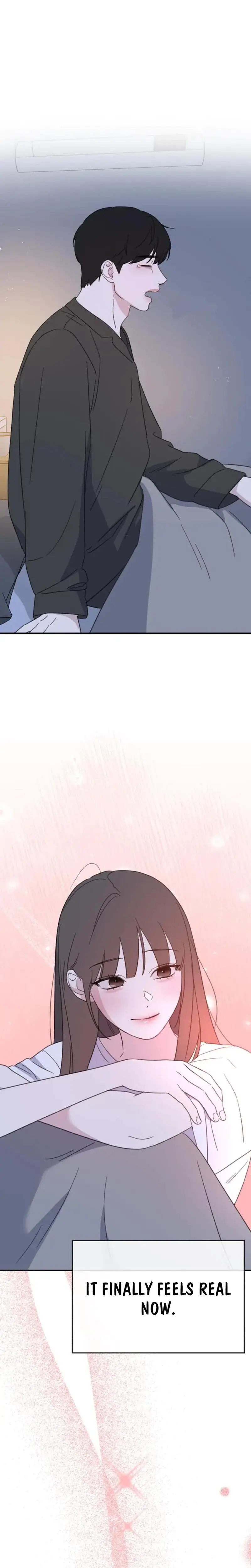 Love Is Sweet Living Together Is Spicy Chapter 29 - Page 24
