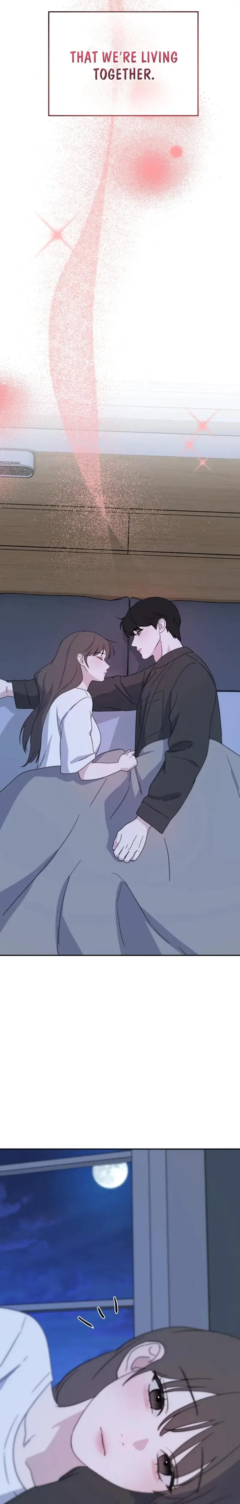 Love Is Sweet Living Together Is Spicy Chapter 29 - Page 25