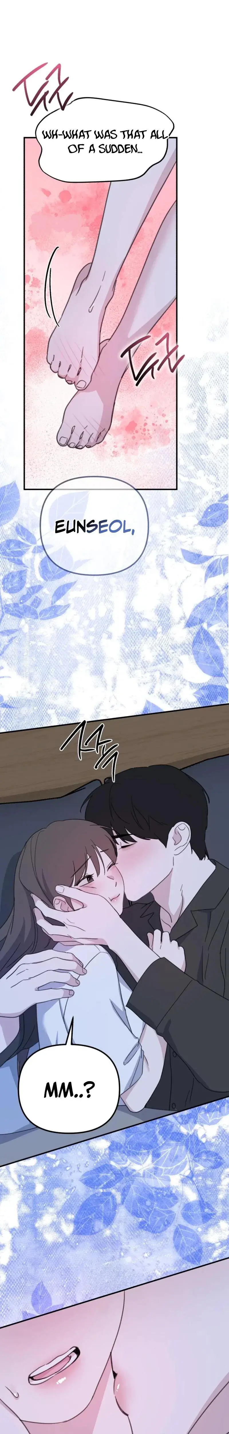 Love Is Sweet Living Together Is Spicy Chapter 29 - Page 27
