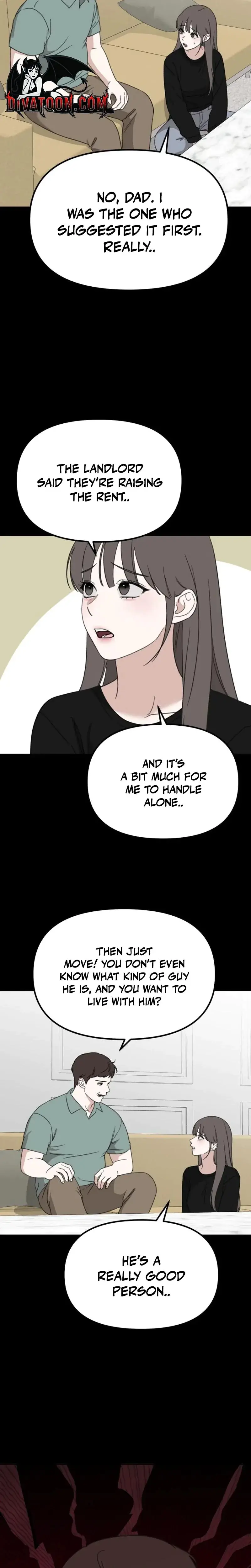 Love Is Sweet Living Together Is Spicy Chapter 29 - Page 3