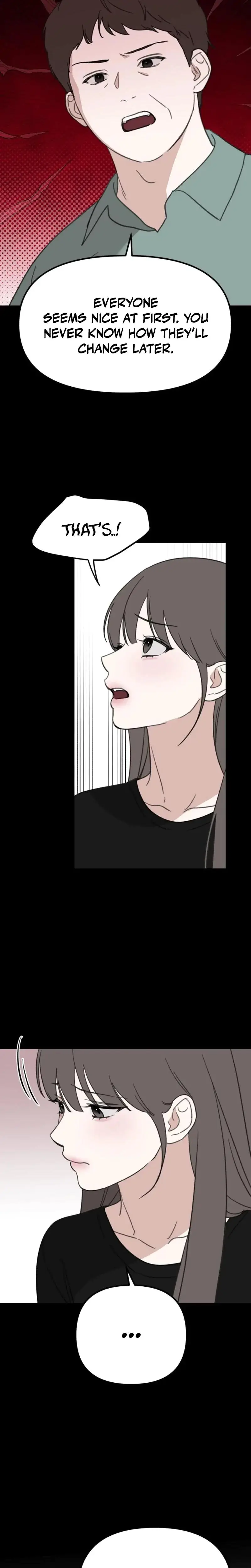 Love Is Sweet Living Together Is Spicy Chapter 29 - Page 4