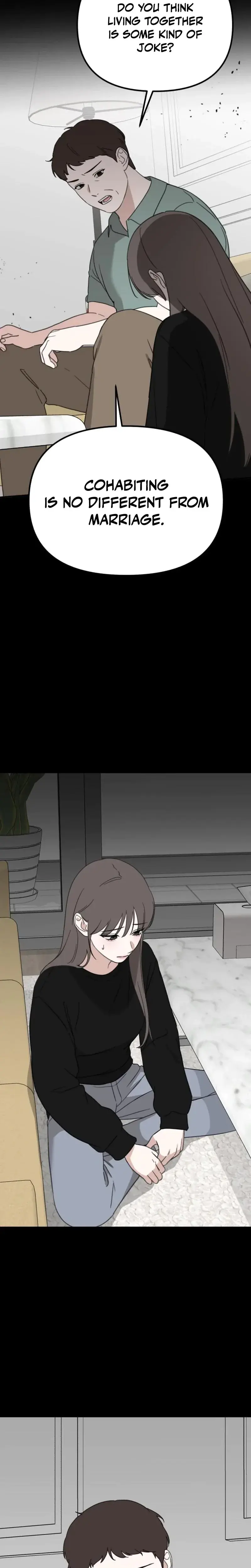 Love Is Sweet Living Together Is Spicy Chapter 29 - Page 5