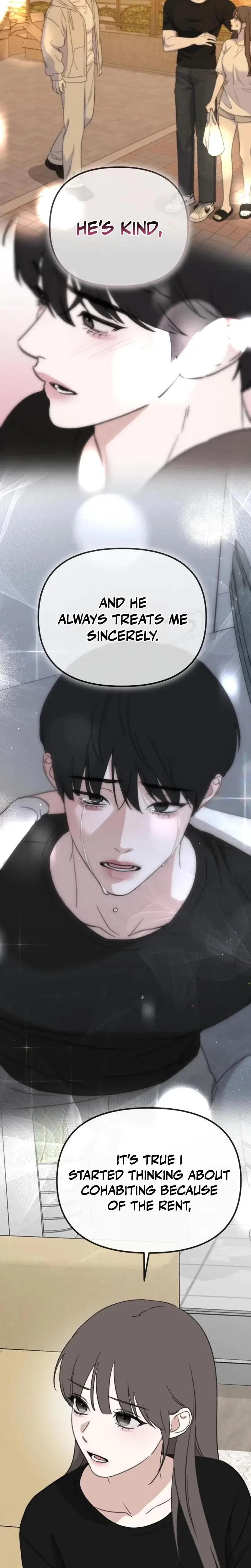 Love Is Sweet Living Together Is Spicy Chapter 29 - Page 8