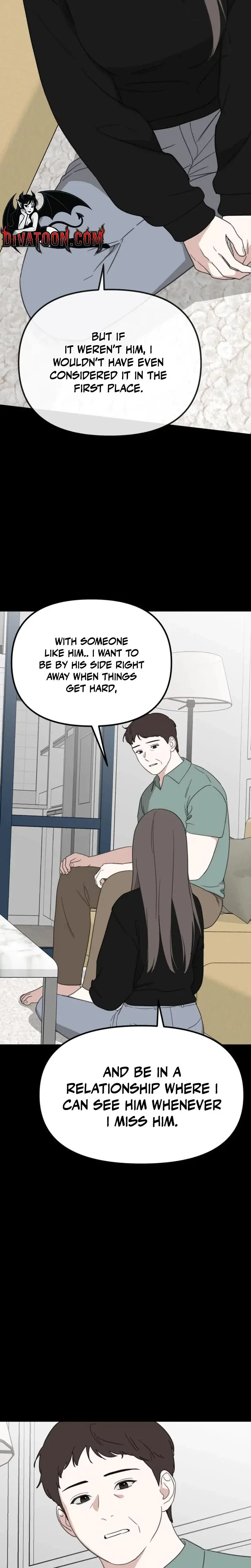 Love Is Sweet Living Together Is Spicy Chapter 29 - Page 9
