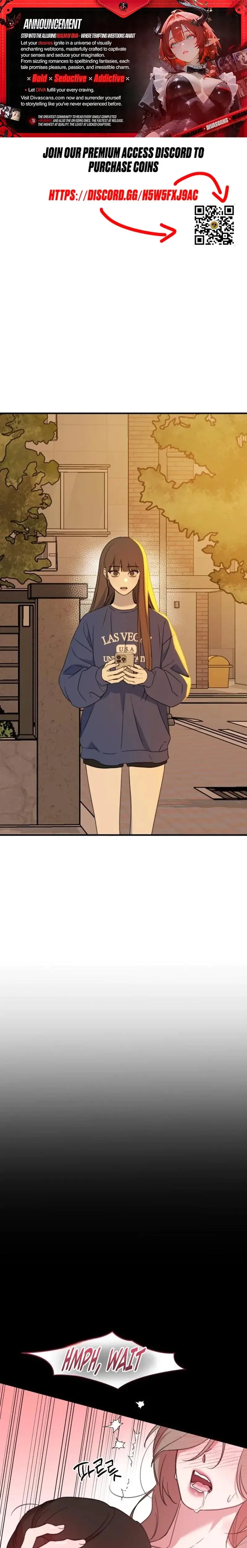 Love Is Sweet Living Together Is Spicy Chapter 3 - Page 1