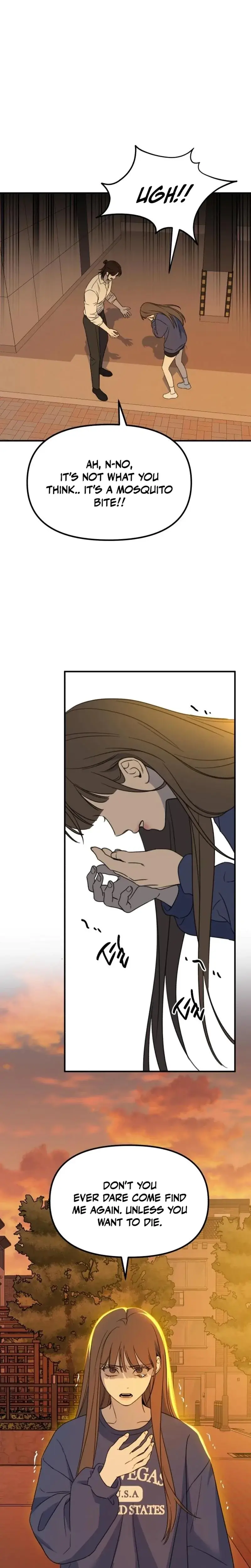 Love Is Sweet Living Together Is Spicy Chapter 3 - Page 11
