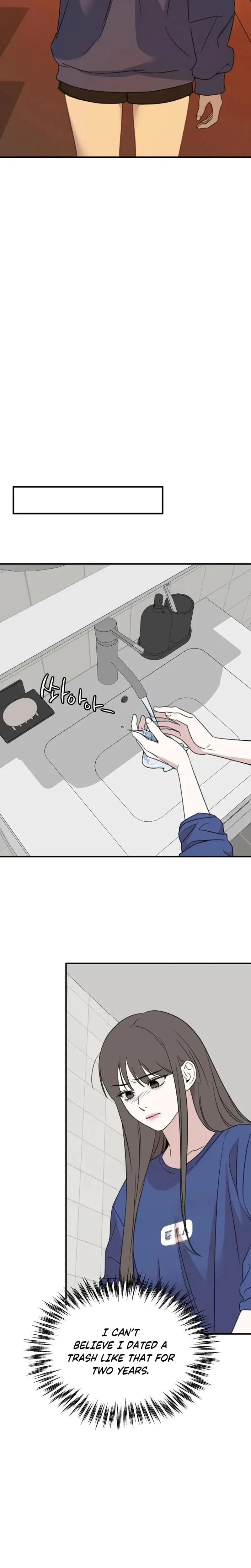 Love Is Sweet Living Together Is Spicy Chapter 3 - Page 12