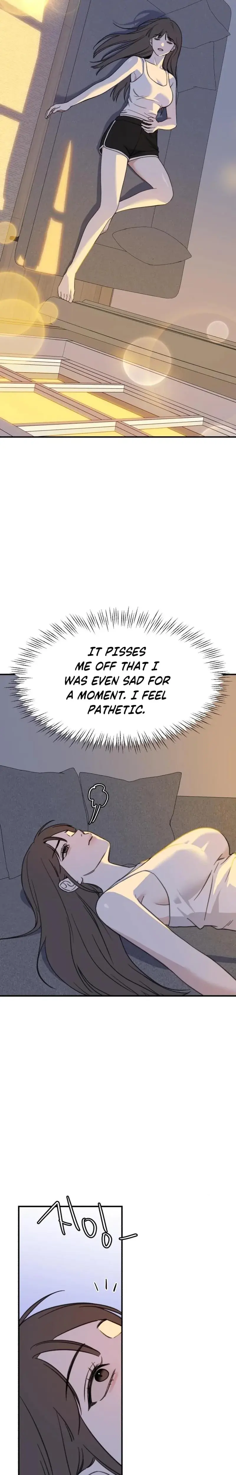 Love Is Sweet Living Together Is Spicy Chapter 3 - Page 14