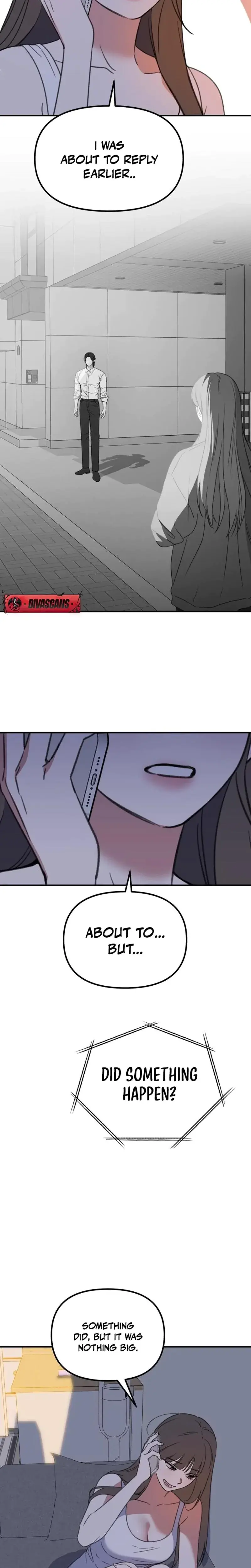 Love Is Sweet Living Together Is Spicy Chapter 3 - Page 16