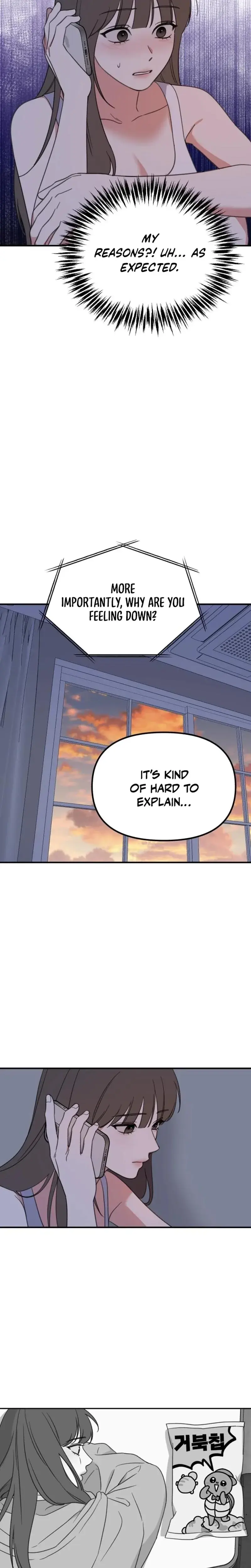 Love Is Sweet Living Together Is Spicy Chapter 3 - Page 18