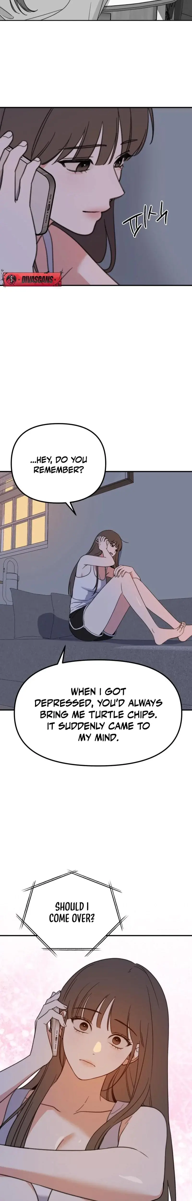 Love Is Sweet Living Together Is Spicy Chapter 3 - Page 19
