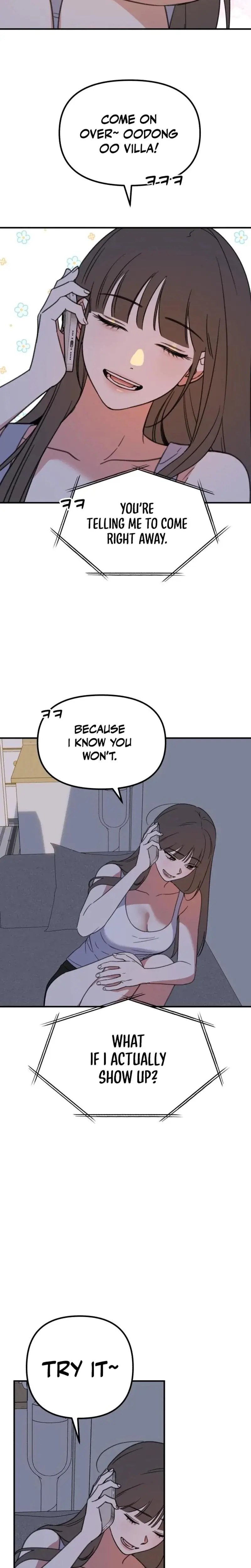Love Is Sweet Living Together Is Spicy Chapter 3 - Page 20